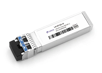 10Gb/s DWDM SFP+ 80km Transceiver