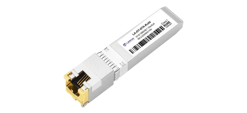 10/100/1000M Copper SFP Transceiver