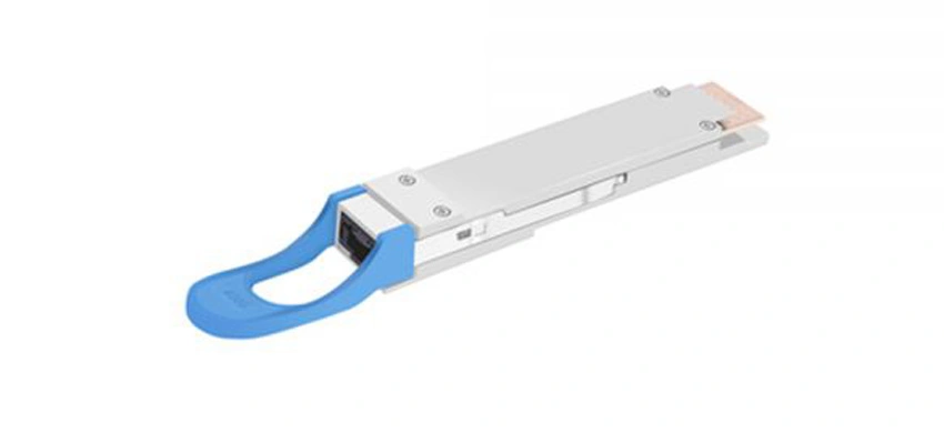 400Gb/s QSFP-DD DR4 500m Transceiver