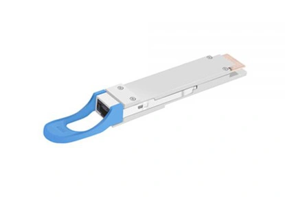 400Gb/s QSFP-DD DR4 500m Transceiver