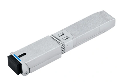GPON ONU Stick with MAC SFP 1310nm-TX/1490nm-RX 1.244G-TX/2.488G-RX Class B+ 20km DOM Simplex SC/APC