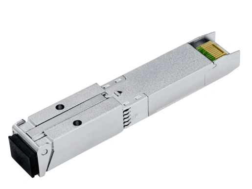 GPON ONU Stick with MAC SFP 1310nm-TX/1490nm-RX 1.244G-TX/2.488G-RX Class B+ 20km DOM Simplex SC/APC