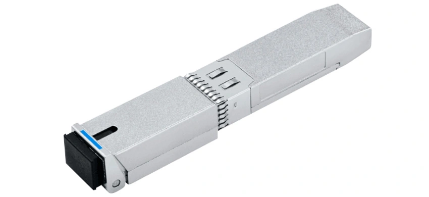 GPON ONU Stick with MAC SFP 1310nm-TX/1490nm-RX 1.244G-TX/2.488G-RX Class B+ 20km DOM Simplex SC/APC