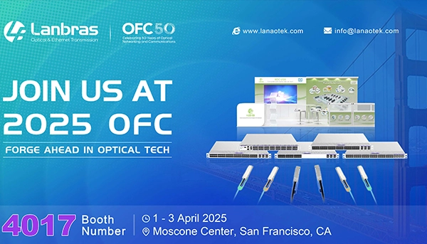 OFC 2025 - Explore the Thriving and Ever