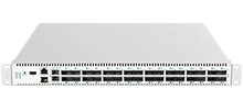 Data Center White Box Switch 32x400G QSFP56-DD, 2x10G SFP+