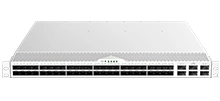 Data Center White Box Switch 48x10G SFP+, 6x100G QSFP28