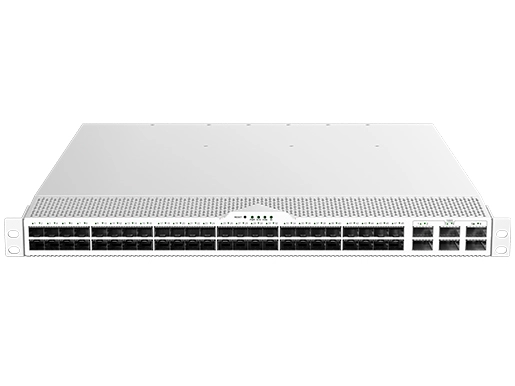 Data Center White Box Switch 48x10G SFP+, 6x100G QSFP28