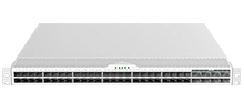Data Center White Box Switch 48 x 25G SFP28, 8 x 100G QSFP28