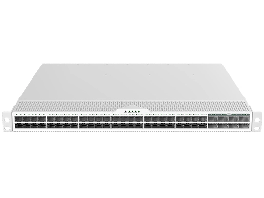 Data Center White Box Switch 48 x 25G SFP28, 8 x 100G QSFP28