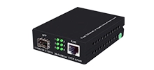 Gigabit DIP Media Converter 1000Base-X to 10/100/1000Base-T