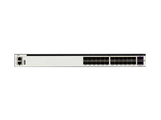 Data Center Managed Switch 24x10G SFP+, 2x100G QSFP28
