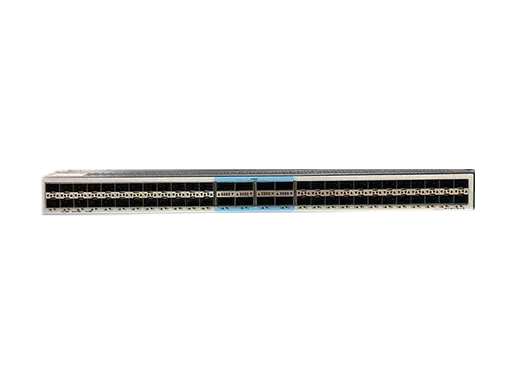 Data Center Managed Switch 48x10G SFP+, 8x100G QSFP28