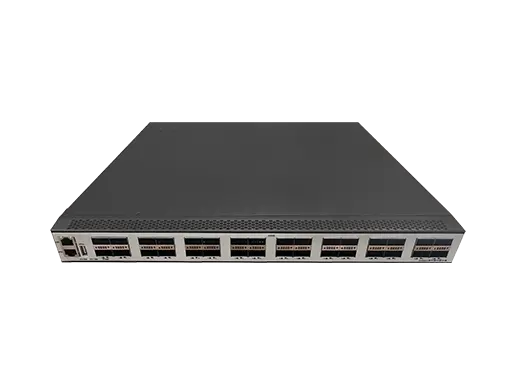 Data Center Managed Switch 32x100G QSFP28/40G QSFP+, 2x10G SFP+