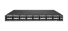 Data Center Managed Switch 32x100G QSFP28, 2x10G SFP+