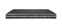 Data Center Managed Switch 48 x 10G SFP+, 6 x 40G QSFP+