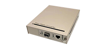 Standalone Managed Media Converter 10/100/1000Base-TX to 100/1000Base-FX