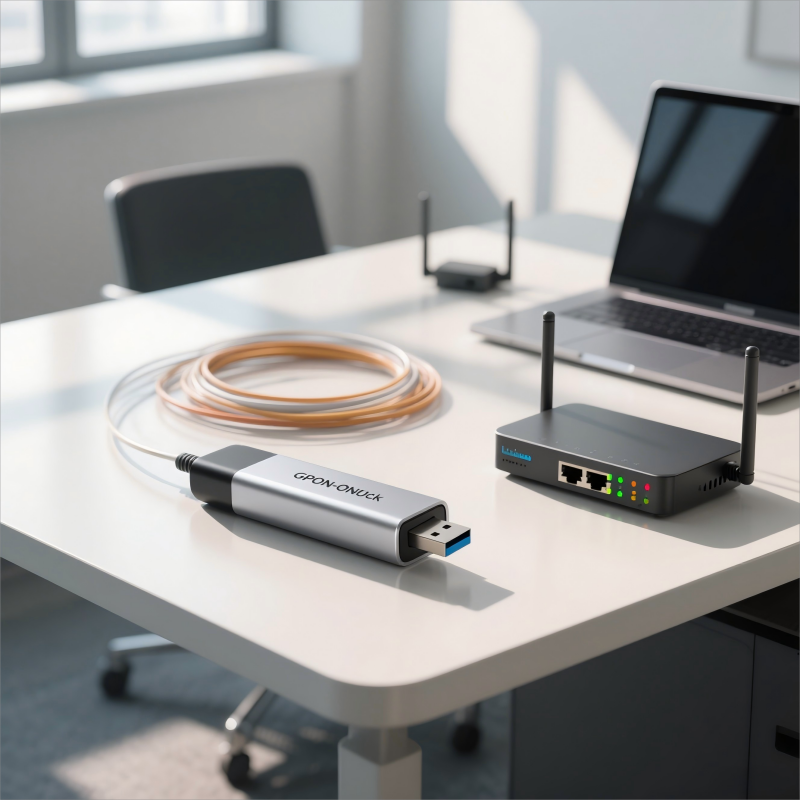 Why Choose Lanbras for GPON ONU Stick Solutions?