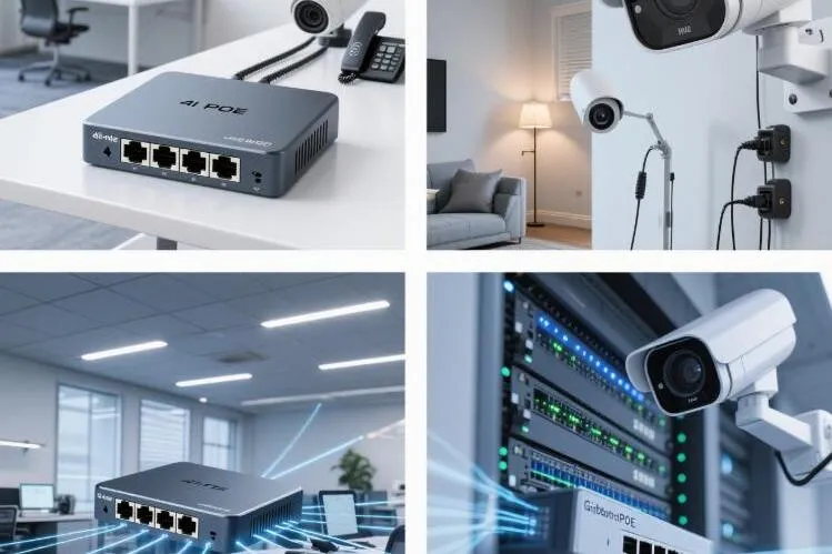 Use Cases for AI Networking Switches