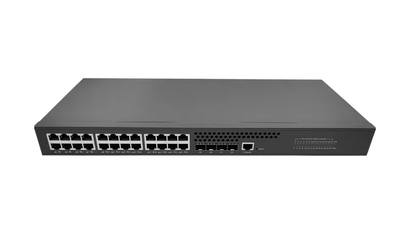 Advantages of L2+ Managed Switch