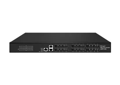 Access Switch Layer 3 Lite Managed 24x1000M SFP, 2x10/100/1000M RJ45