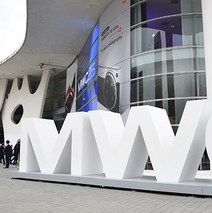 MWC25 Barcelona - Where Technology and Commerce Converge