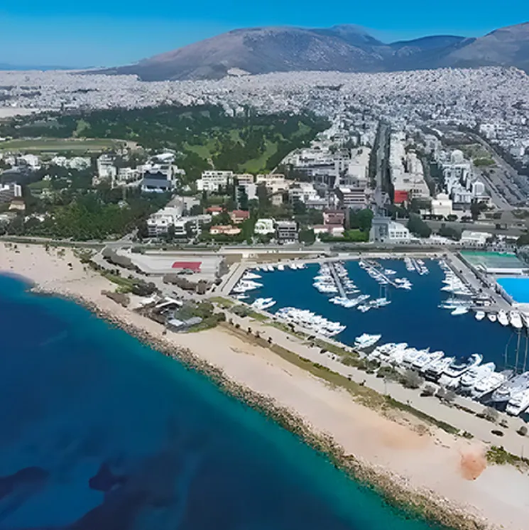 A 12.5MW Data Center will be Built in Athens Greece by Edgnex