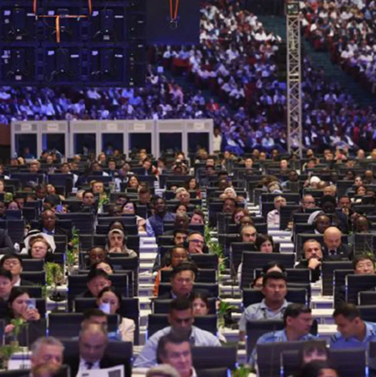 India Mobile Congress 2024-The Future is Now