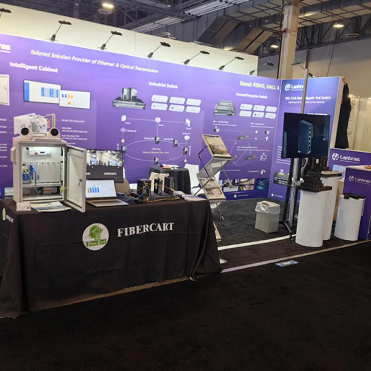 New Generation Industrial PoE Smart Box: The Future of Smart Infrastructure