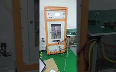 Subway Using IoT Communication Box Testing