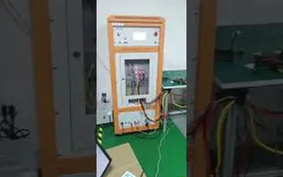 Subway Using IoT Communication Box Testing