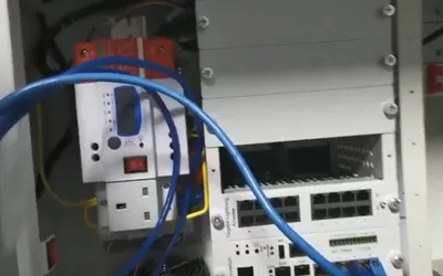 Standard IoT Communication Box Testing 4