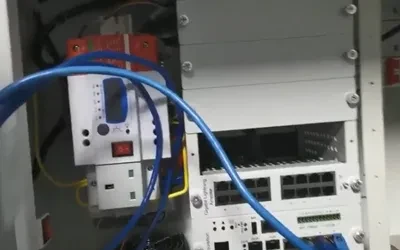 Standard IoT Communication Box Testing 4