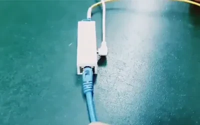 Install Demo Miniature Media Converter