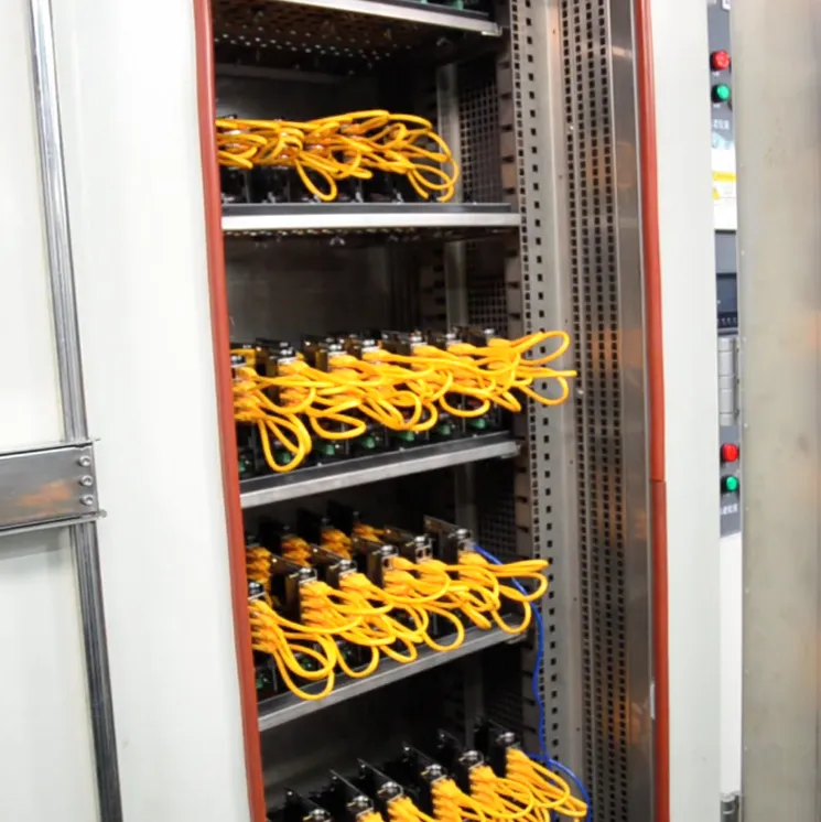 Ensuring Quality: Industrial Managed Ethernet Switch PCB Aging Test