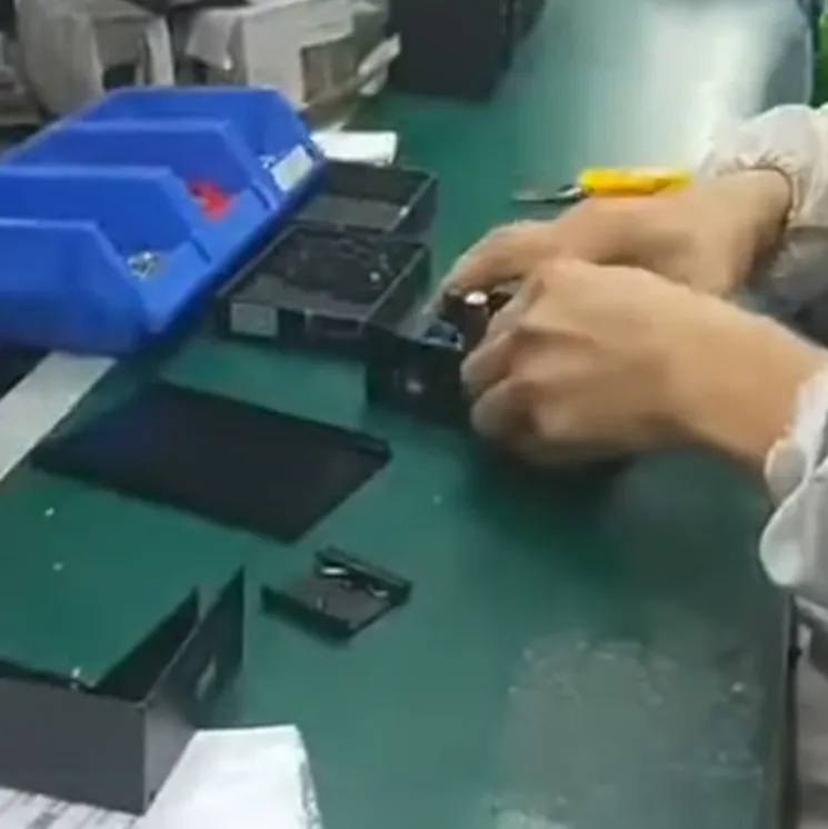 Inside the Factory: Industrial Fast Ethernet PoE Switch Production Process