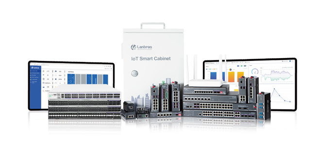 solar powered poe switch