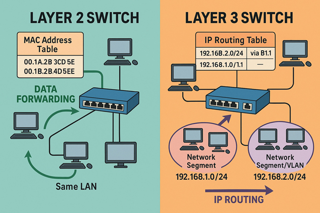 what are layer 2 switches what are layer 2 switches