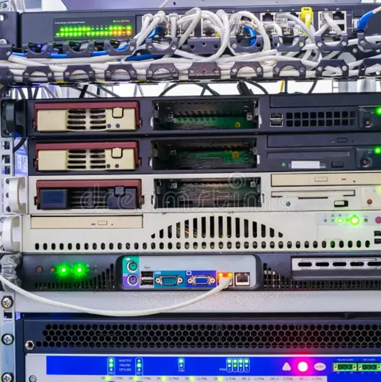 ​Unlocking the Power of Lanbras Stackable Managed Switches: The Future of Lanbras Scalable Networking Solutions