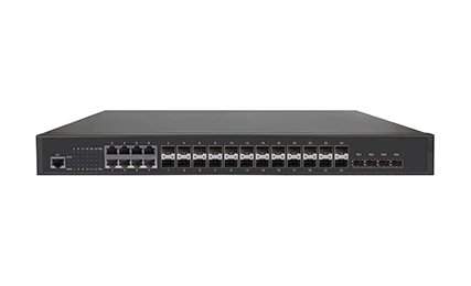 Stackable Managed Switch