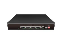 AI PoE Switch
