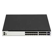Data Center Managed Switch 24x10G SFP+, 2x100G QSFP28