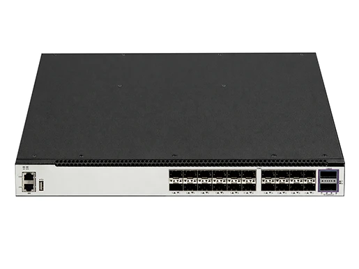 Data Center Managed Switch 24x10G SFP+, 2x100G QSFP28