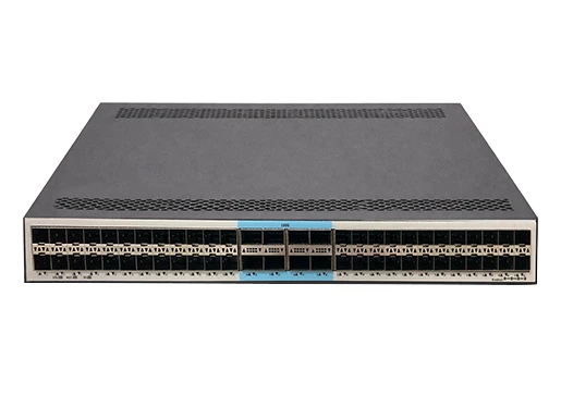 Data Center Managed Switch 48x10G SFP+, 8x100G QSFP28