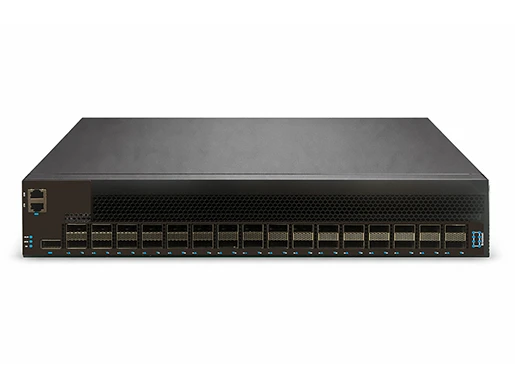 Data Center Managed Switch 32x800G QSFP-DD, 2x10G SFP+