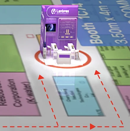 Lanao Successfully Concludes a Productive Showcase at MWC26, Achieving Strategic Growth Milestones