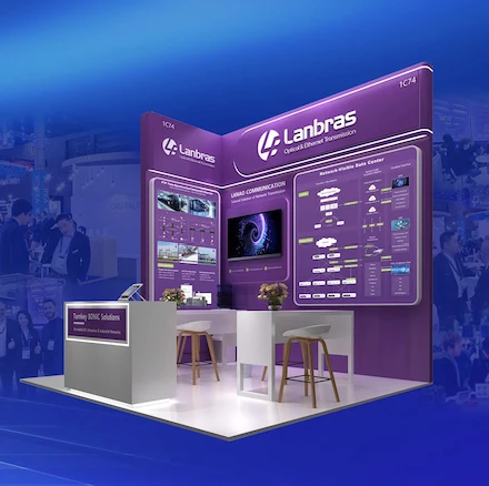 Lanao Communication to Showcase Advanced Optical & Ethernet Solutions at Mobile World Congress 2026 (MWC26)