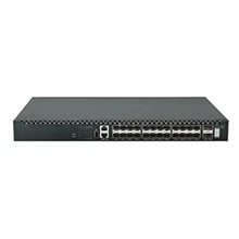 Layer 3 Managed Switch 24x10GE SFP+, 2x100GE QSFP28
