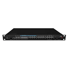 Industrial Rackmount L3 Managed Ethernet Switch 16x10/100/1000M RJ45, 8x1000M Combo, 4x1000M SFP