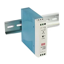 20W Single Output Industrial DIN Rail Power Supply