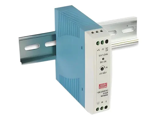 20W Single Output Industrial DIN Rail Power Supply